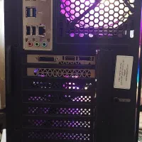 کیس گیمینگ 2060 SUPER نسل ۱۲ (نو)|رایانه رومیزی|نیشابور, شهرک بسیج|دیوار