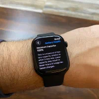 اپل واچ 10 سایز 46 - Apple Watch 10 Jet Black|ساعت|بندر انزلی, شاکوچه|دیوار
