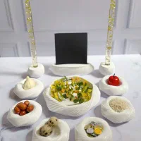 هفت سین،ودکوری