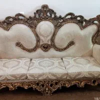 فروشنده و خریدار مبل سلطنتی و استیل.تهران و کرج|مبلمان خانگی و میز عسلی|تهران, آذری|دیوار
