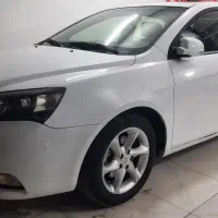 جیلی Emgrand 7 دنده‌ای، مدل ۲۰۱۳