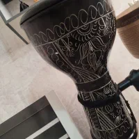 داربوکا VD ترک|سازهای سنتی|سمنان, |دیوار