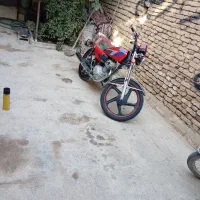 هوندا 125 درحد نو تمیز|موتورسیکلت|نجفآباد, کشاورز|دیوار