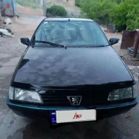 پژو 405 GLi بنزینی، مدل ۱۳۸۴