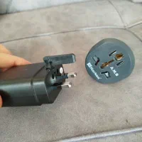 شارژر 45وات سامسونگ|لوازم جانبی موبایل و تبلت|صحنه, |دیوار