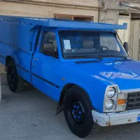 نیسان مدل ۹۶ دوگانه سوز شرکتی|خودرو سواری و وانت|اردبیل, |دیوار