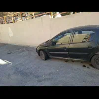 ۲۰۶|خودرو سواری و وانت|سنندج, |دیوار