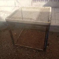 قفس آهنی موهکم