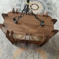 لوستر فانتزی|لوستر و چراغ آویز|خرمآباد, |دیوار