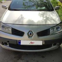 مگان 1600مدل 85
