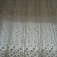 پرده سفید|پرده، رانر، رومیزی|قم, سید معصوم|دیوار