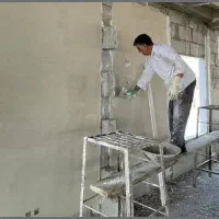 نیازمند نیروی گچکار ماهر و سنگ کار با حقوق بالا