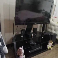 40 اینچ سونی|تلویزیون و پروژکتور|شیراز, شیشه‌گری|دیوار