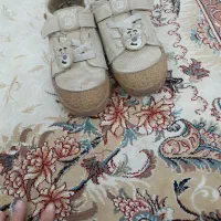 کتونی بچگانه مناسب مدرسه وپیش دبستانی دخترانه|کفش و لباس بچه|فردیس, فردیس|دیوار