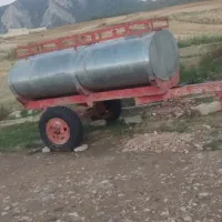 فروش تانکر آب تراکتور درحد خشک|قطعات یدکی و لوازم جانبی|گالیکش, |دیوار