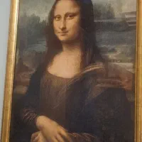 پازل تابلو مونالیزا کلمنتونی ۱۰۰۰تکه|تابلو، نقاشی، عکس|قزوین, |دیوار