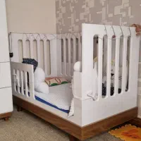 کمد و تخت بچه گانه|اسباب و اثاث بچه|ازنا, |دیوار