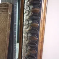 آینه کنسول سرویس خواب میز۸نفره|حراج|رشت, منظریه|دیوار