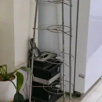 استند قابلمه در حد نو