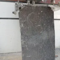 کولر پراید کار شده