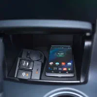 شارژ وایرلس ۲۰۷ بصورت فابریک و غیره