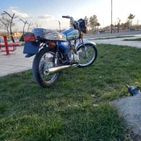 موتور ۱۲۵ پیشرو مدل ۹۵|موتورسیکلت|خمینیشهر, |دیوار