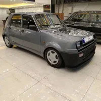 پی کی نیو بازسازی شده  مدل 86 کلکسیونی نقد واقساط