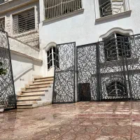 درب حیاط|مصالح و تجهیزات ساختمان|تهران, قلهک|دیوار
