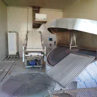 دستگاه نانوایی