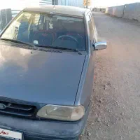 پراید مدل 87|خودرو سواری و وانت|اقلید, |دیوار