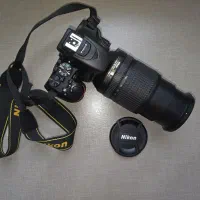 nikon 5600d|دوربین عکاسی و فیلم‌برداری|تهران, وحیدیه|دیوار