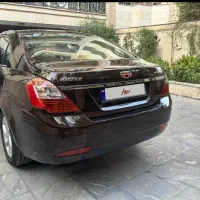 جیلی اتومات کم کارکرد|خودرو سواری و وانت|کرج, جهان‌شهر|دیوار