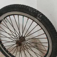 لوازم دوچرخه سایز ۲۰