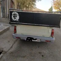 حمل بار با وانت داخل شهری و برون شهری اتاق مبلی|خدمات حمل و نقل|خزل, |دیوار