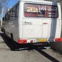 مینی بوس|خودرو سنگین|مراغه, |دیوار