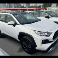 تویوتا رافور ادونچر ژاپنی 2500 دو دف فول