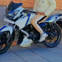 آپاچی 160|موتورسیکلت|مشهد, کوی پلیس|دیوار