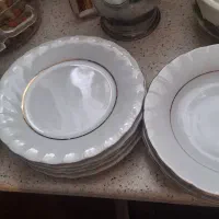 ظروف بشقاب و سینی پارچ قاشق