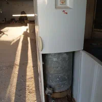 ابگرمکن مخزنی یخچالی