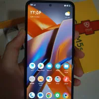 گوشی poco m5s|موبایل|مشهد, دانش|دیوار