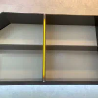 قفسه mdf|کتابخانه، شلف، قفسه‌های دیواری|تهران, ابوذر|دیوار