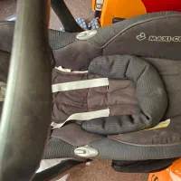 صندلی و کریر ماشین مکسی کوزی