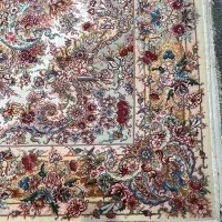 قالیچه خطیبی (۵۵ رج)|فرش|تبریز, |دیوار