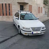 سمند ef7 دوگانه کارخانه مدل ۱۳۹۰