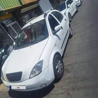 تیبا ۲ پلاس مدل ۹۹  سفید