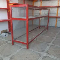 قفسه و ویترین مغازه در حدنو|فروشگاه و مغازه|اهواز, پردیس دو|دیوار