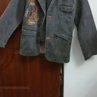 لباس بچه پسرانه نوزادی تا۳سال