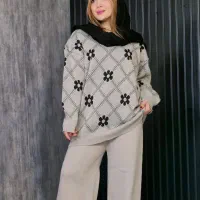 ست بافت زنانه|لباس|نسیم‌شهر, |دیوار