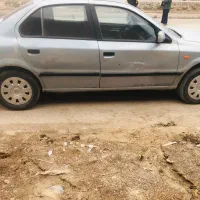 سمند بدون رنگ موتوری پر شتاب 82|خودرو سواری و وانت|شادگان, |دیوار