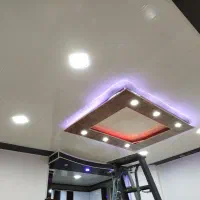 اجرا سقف کاذب کناف آذران و....